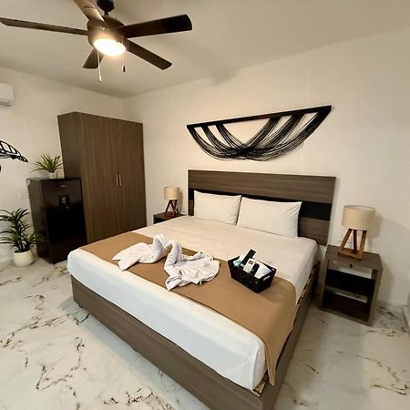Casa Tortuga 5Th Ave Hotel Playa del Carmen Exterior foto