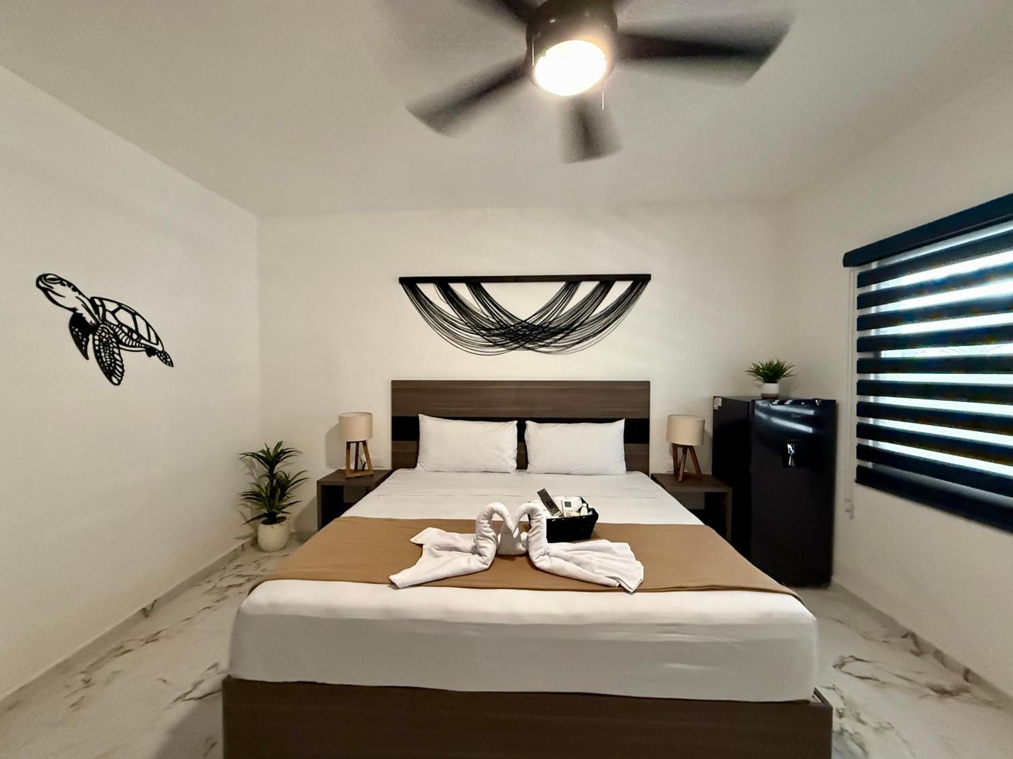 Casa Tortuga 5Th Ave Hotel Playa del Carmen Exterior foto