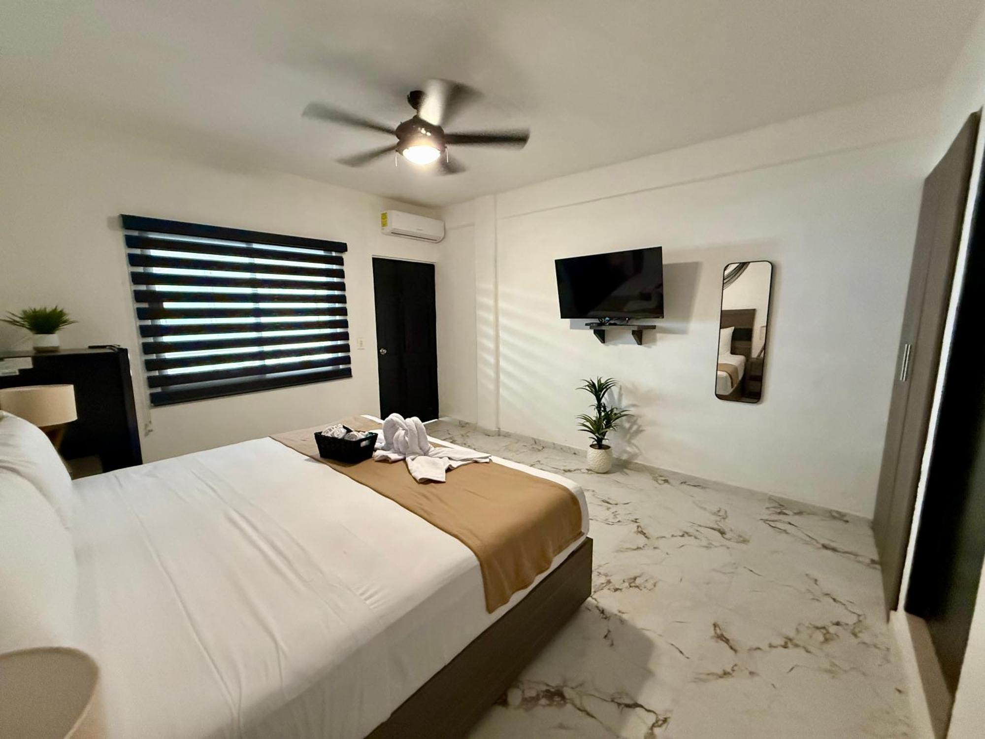 Casa Tortuga 5Th Ave Hotel Playa del Carmen Exterior foto