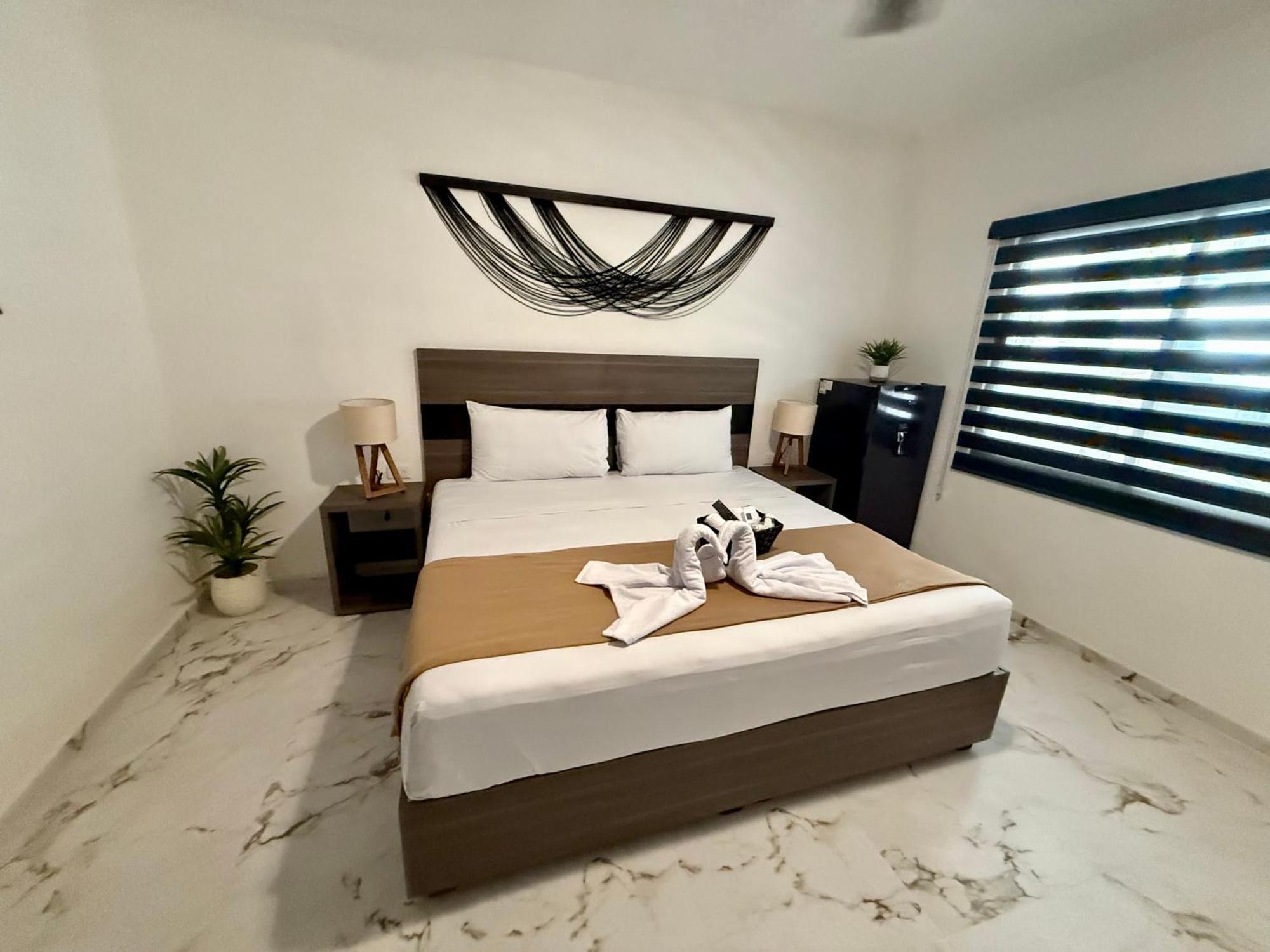 Casa Tortuga 5Th Ave Hotel Playa del Carmen Exterior foto