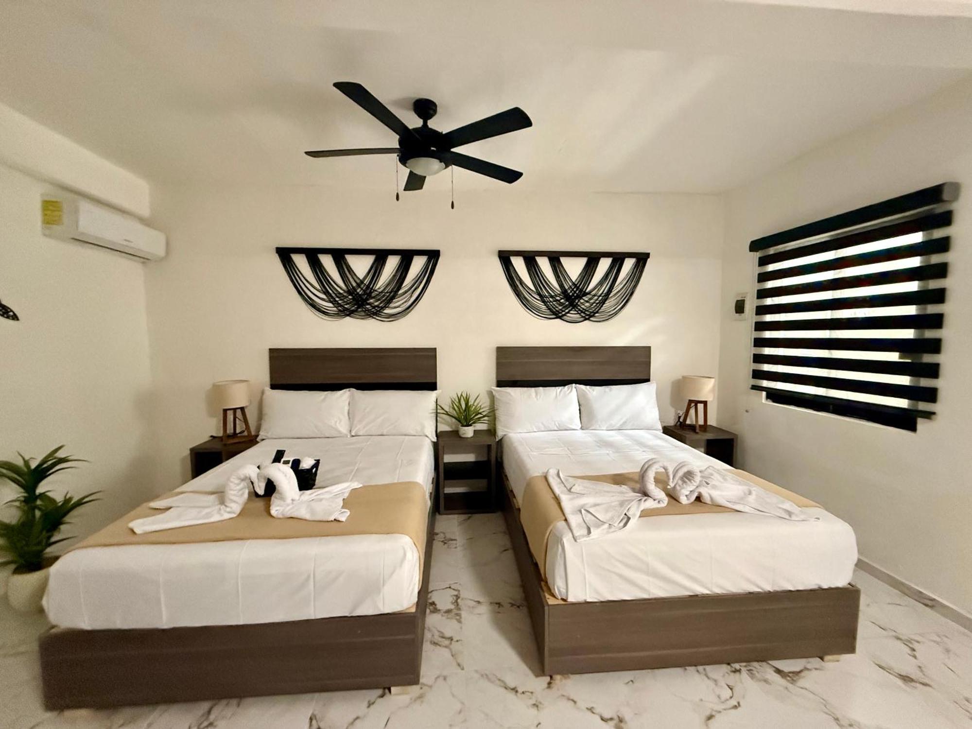Casa Tortuga 5Th Ave Hotel Playa del Carmen Exterior foto