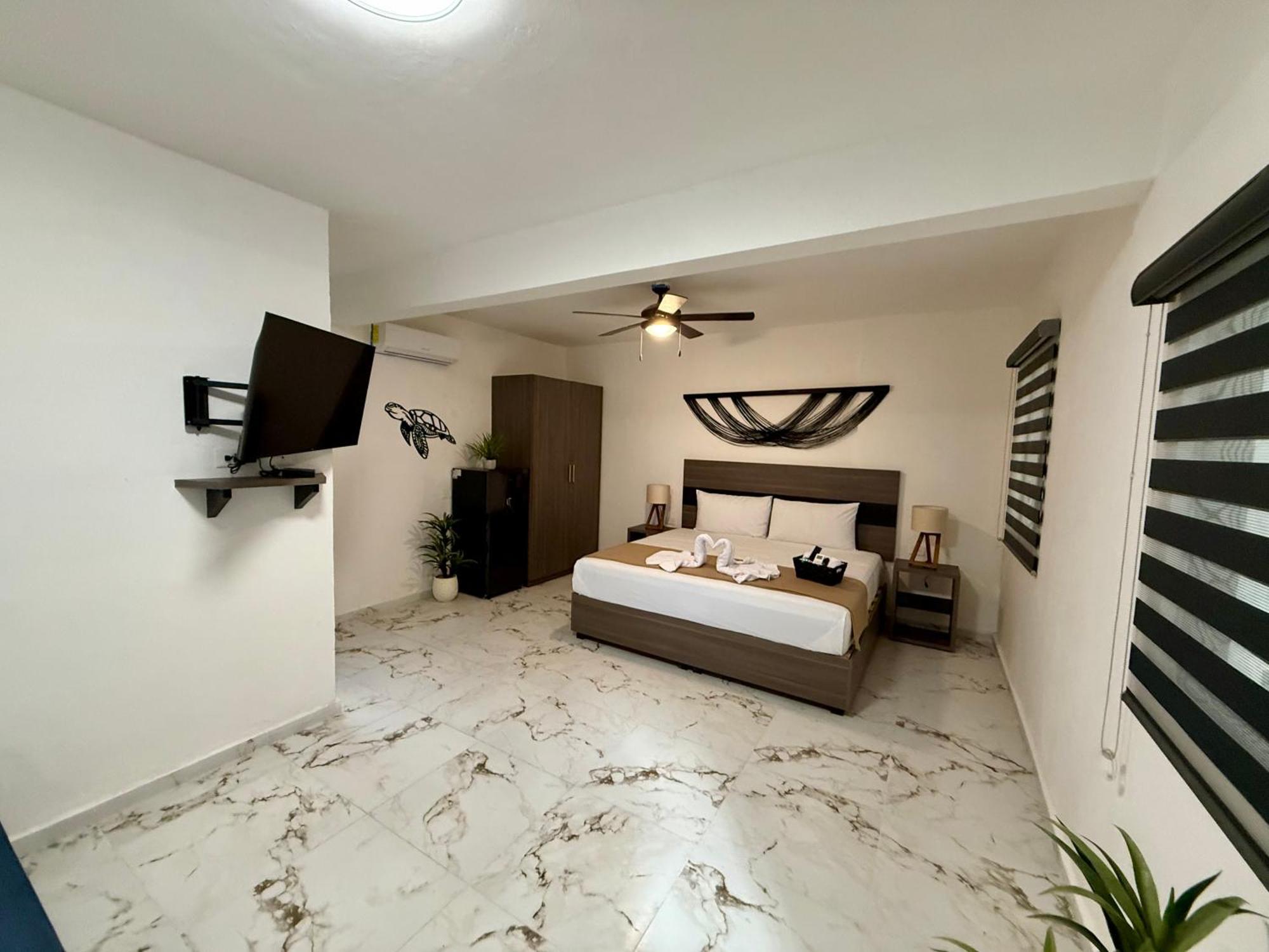 Casa Tortuga 5Th Ave Hotel Playa del Carmen Exterior foto