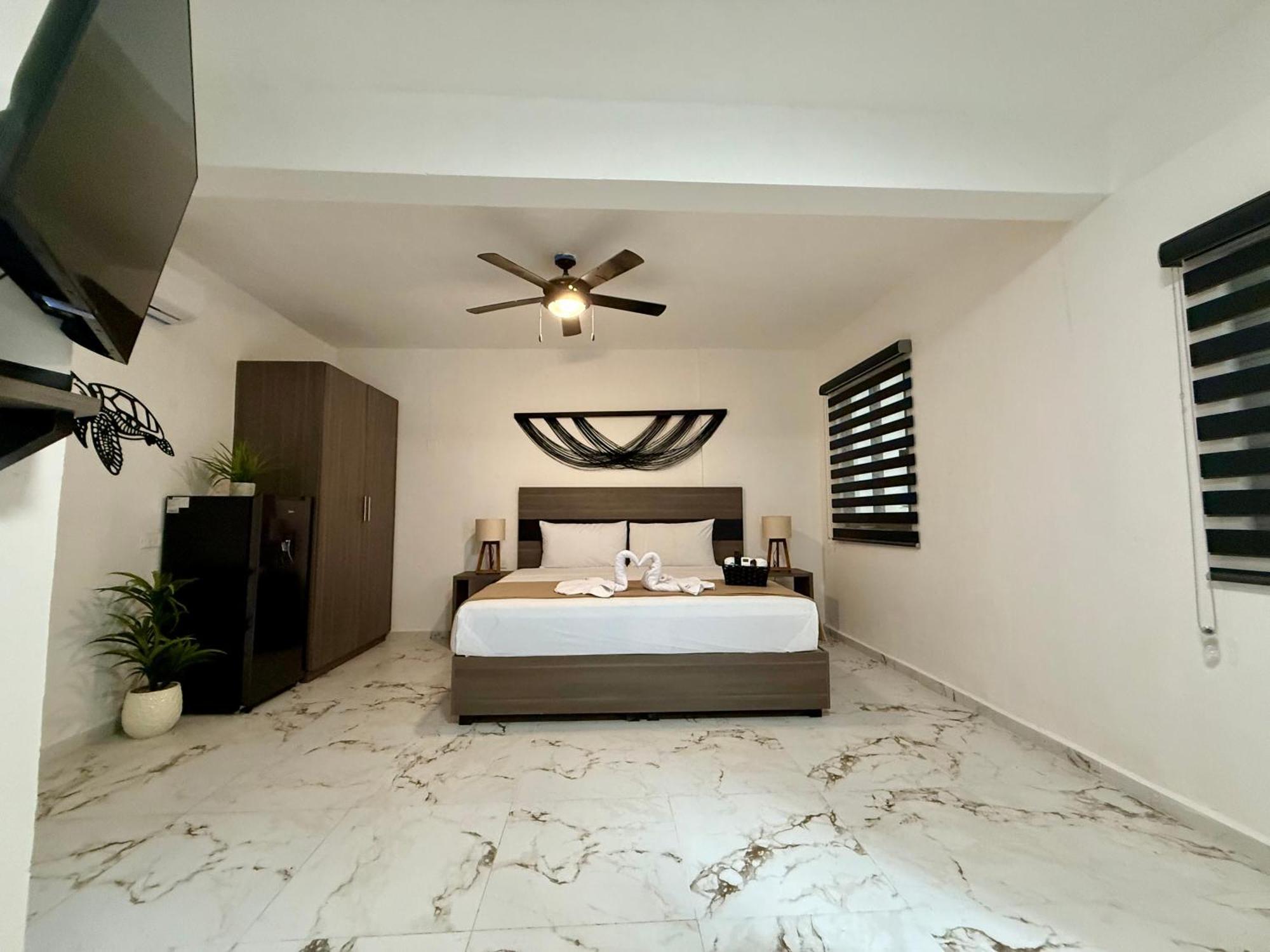 Casa Tortuga 5Th Ave Hotel Playa del Carmen Exterior foto