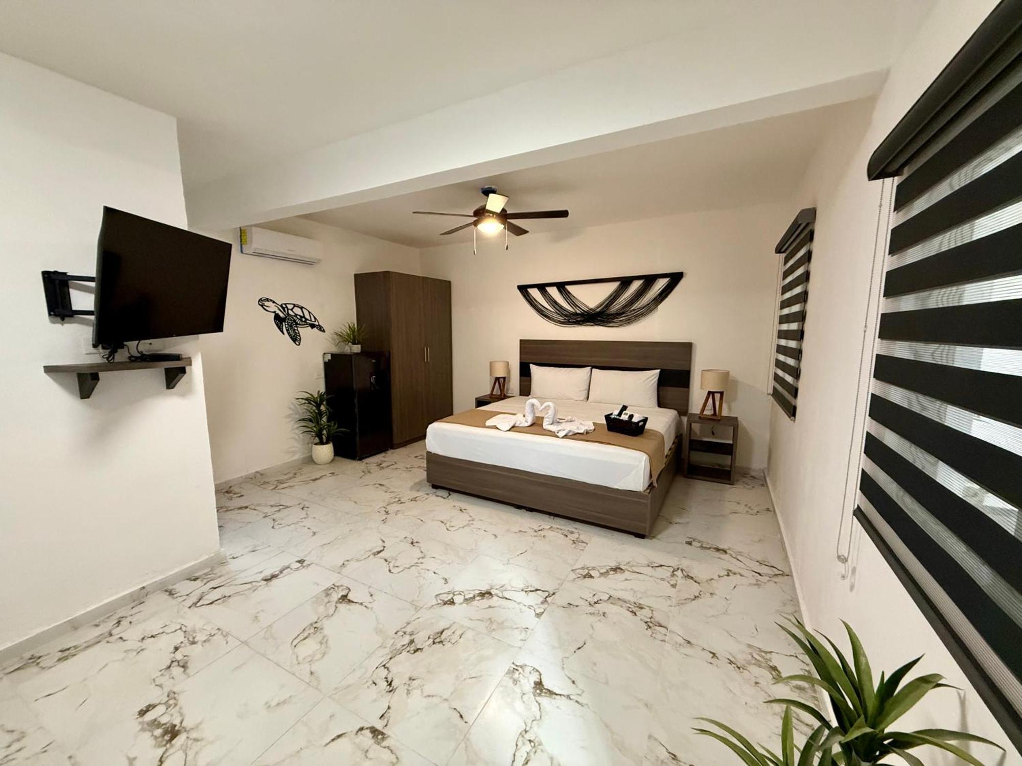 Casa Tortuga 5Th Ave Hotel Playa del Carmen Exterior foto