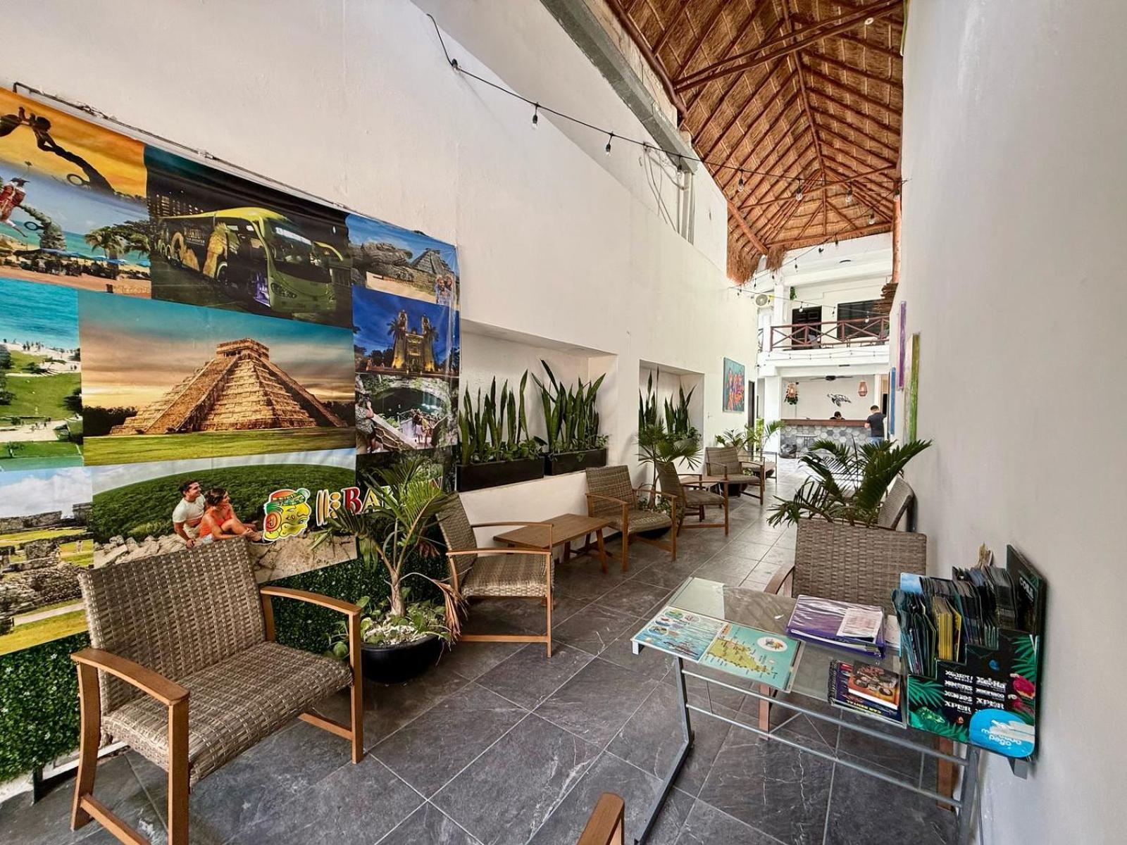 Casa Tortuga 5Th Ave Hotel Playa del Carmen Exterior foto