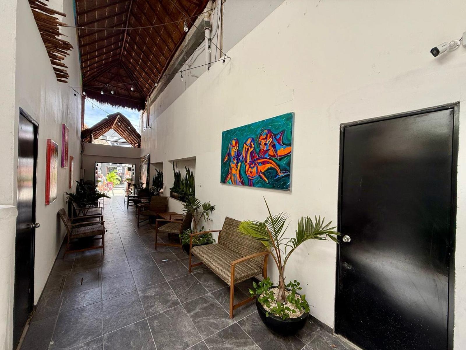 Casa Tortuga 5Th Ave Hotel Playa del Carmen Exterior foto