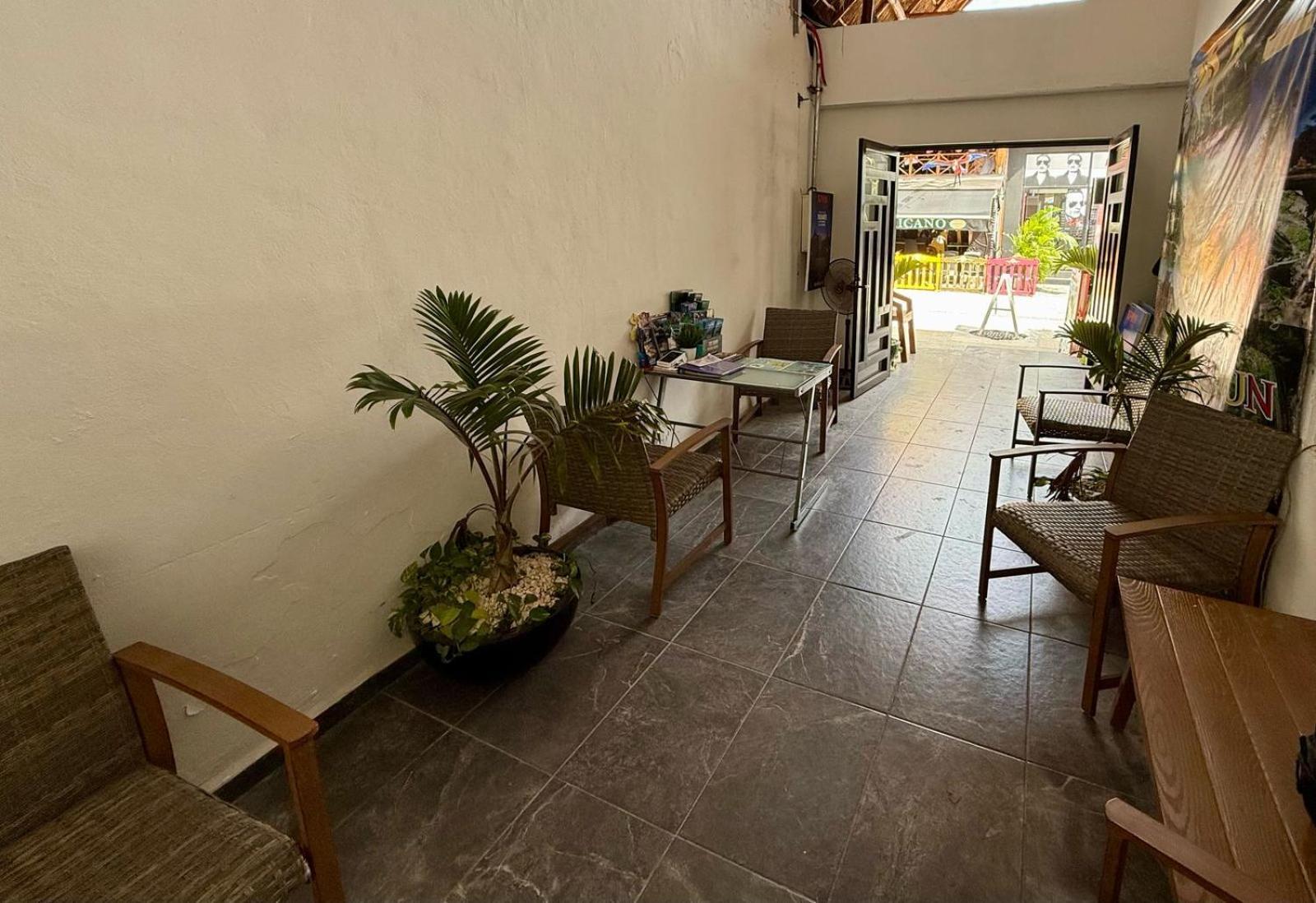 Casa Tortuga 5Th Ave Hotel Playa del Carmen Exterior foto