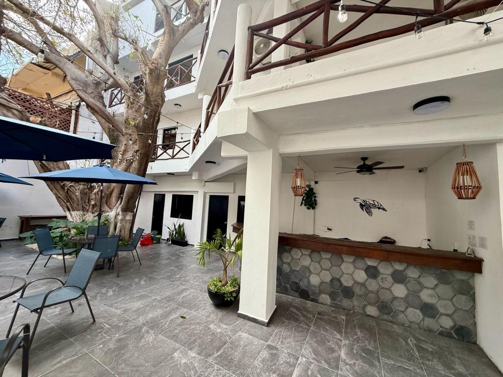 Casa Tortuga 5Th Ave Hotel Playa del Carmen Exterior foto